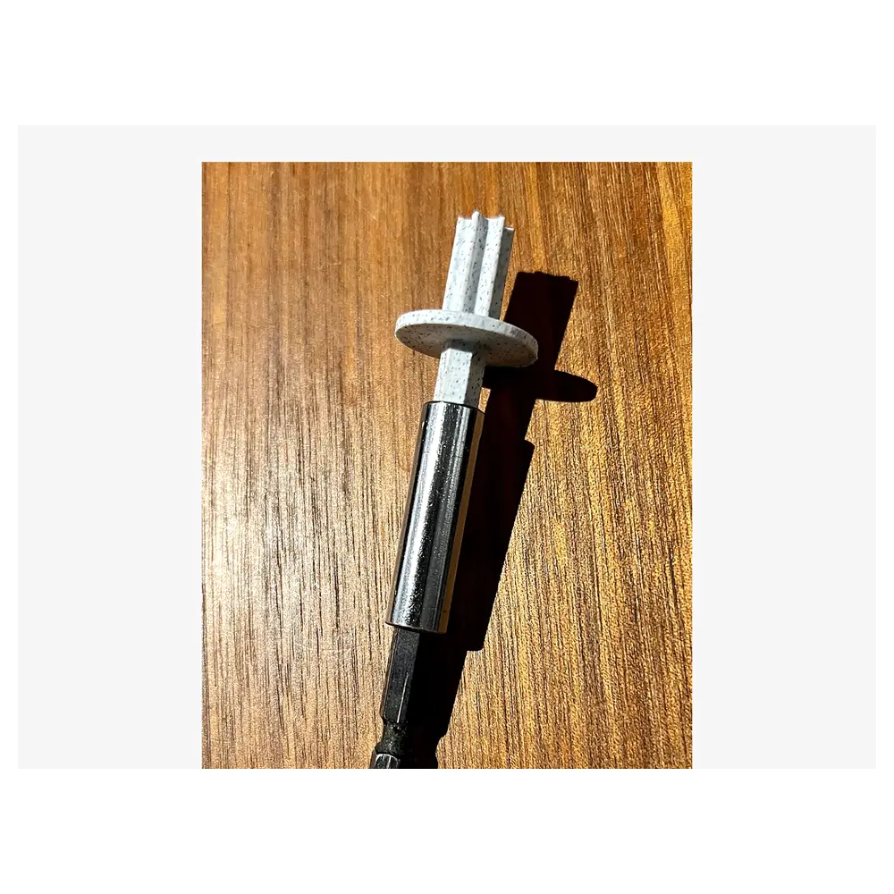 Tape Head Drive Bit Adapter Hex Shank Adapter Drill Bit Accessories Repair Tool