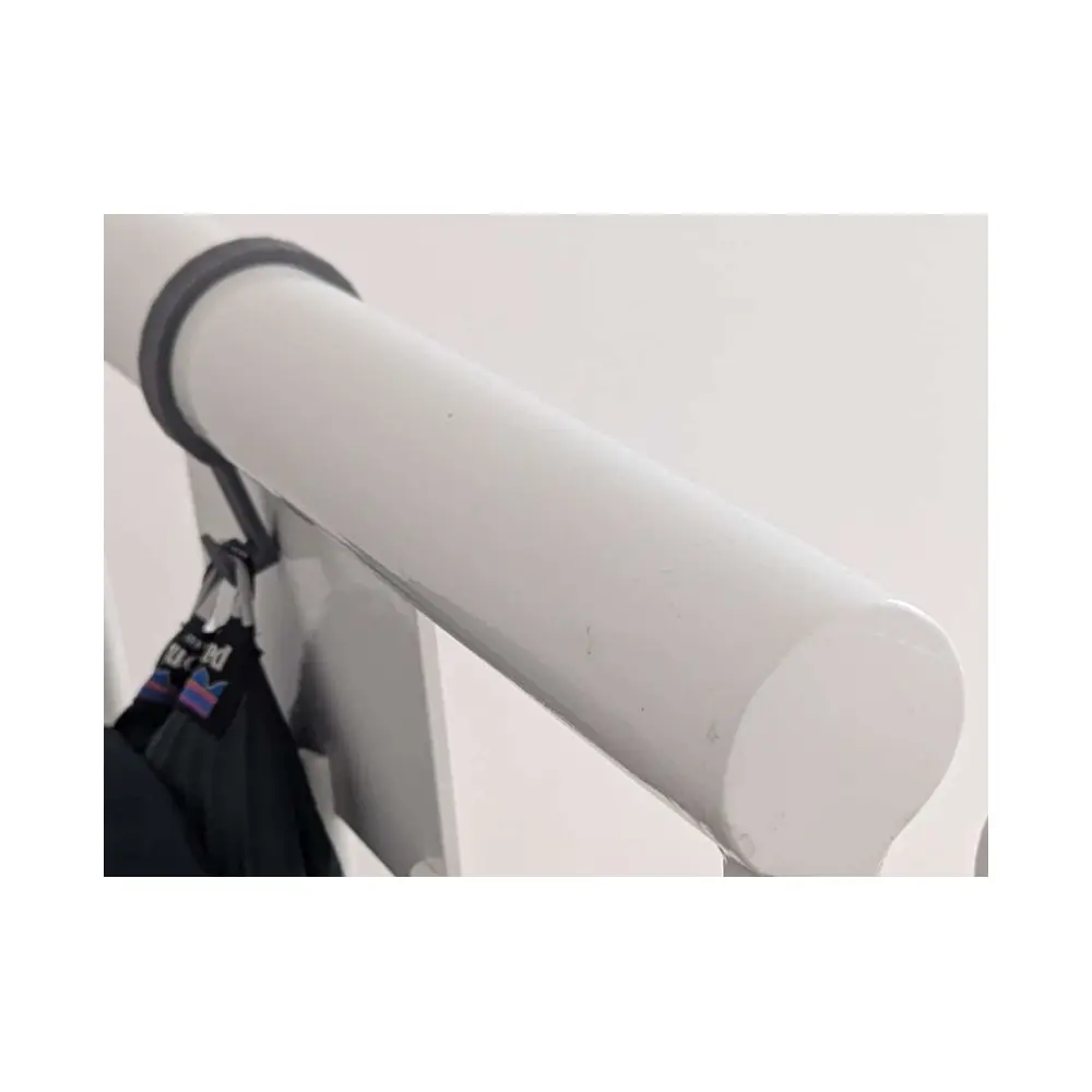 35404550mm Handrail Hook Adjustable Hook Hanging Storage Wall Mount