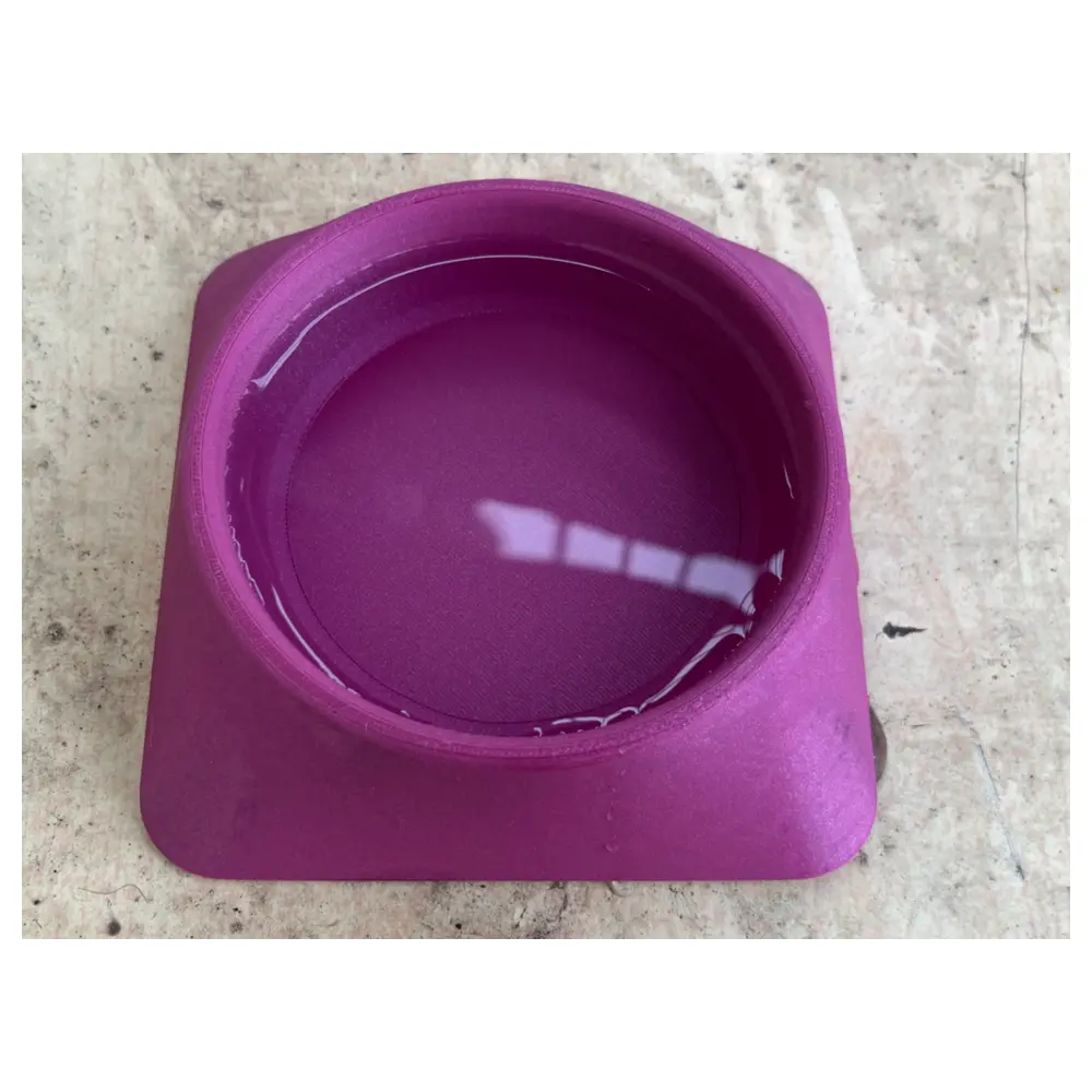 Cat Water Bowl Automatic Feeder Pet Drinking Bowl Ceramic Dish Water Fountain Pet Supplies Water Spout
