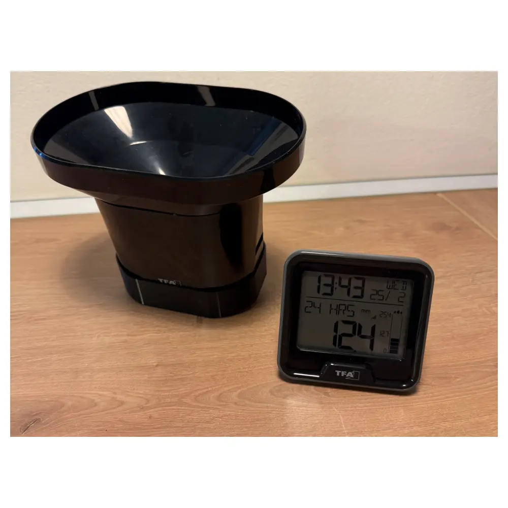 Wireless Rain Gauge Bracket Installation Measurement Sensor Support Wireless Rain Gauge Accessories Measurement Station