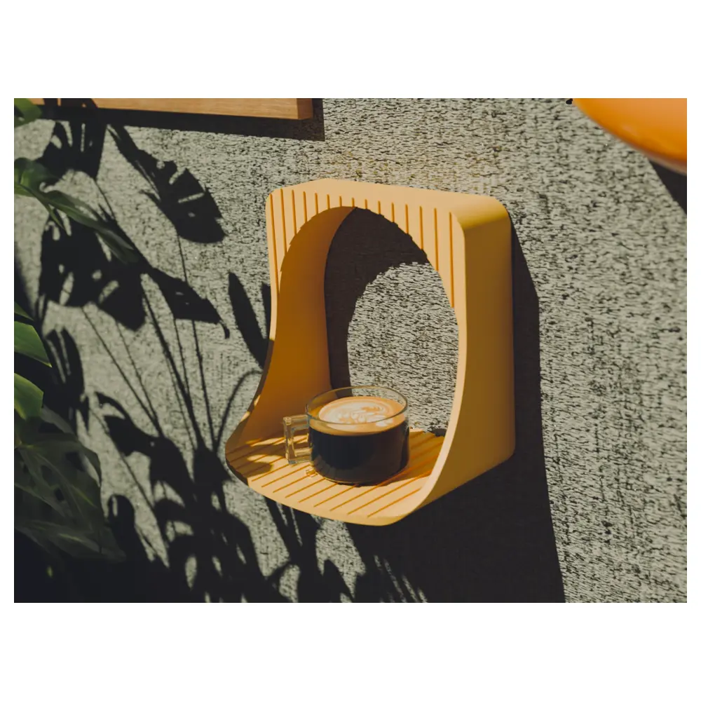 Modern Arched Wall Mounted Shelves Hanging Shelves Wall Shelves Decorative Shelves Creative Storage