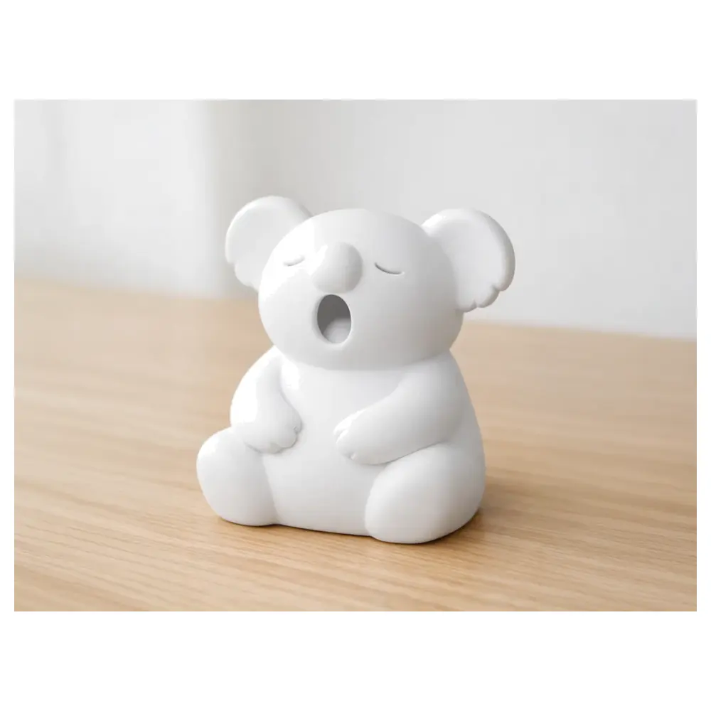 Koala Crying Plush Toy Baby Soother Parent Child Interaction Comfort Newborn Soft Safe