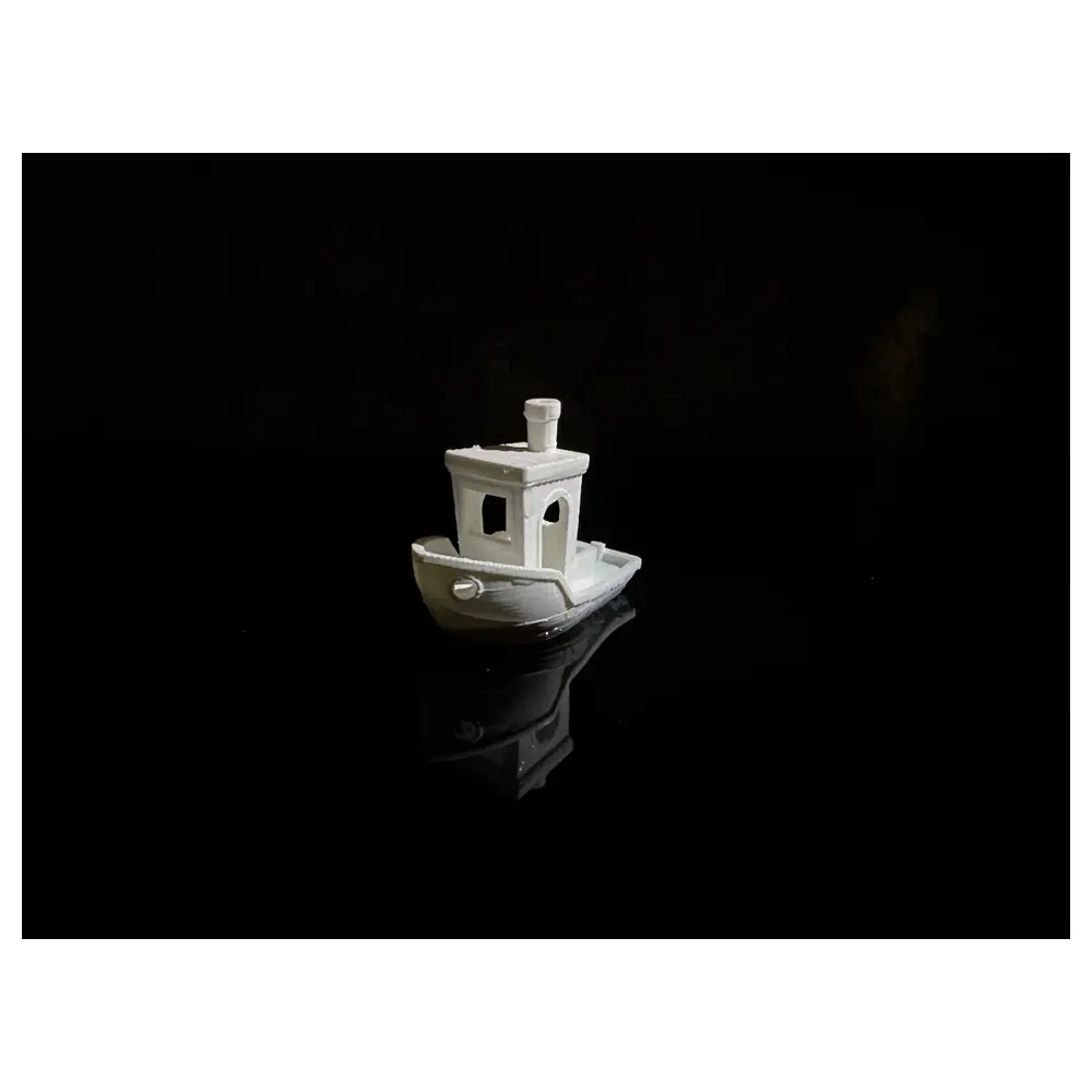 3D Printed Floating Boat Model Floatable Boat Model Ship Model Floating Toy 3D Print RC Boat