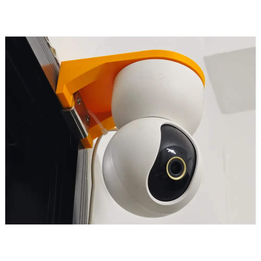 Smart Camera Wall Mount No Punch Hole Phone Holder Support Camera Accessories Stability