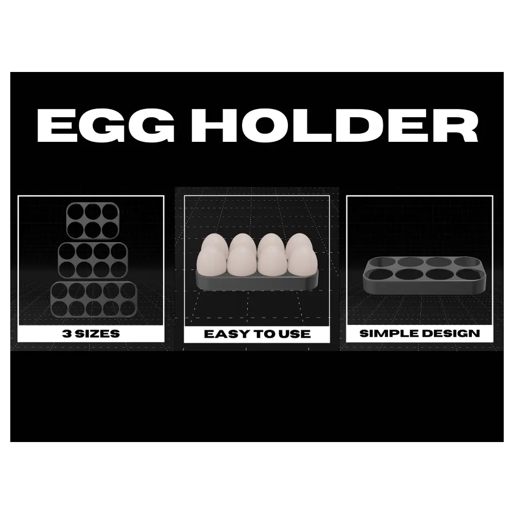 Egg Carts 3 s Tray Chicken Eggs Transport Storage Egg Trays Kitchenware Accessories