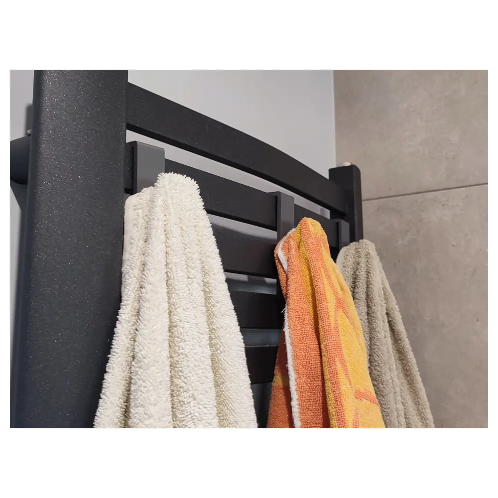 Radiator Stand Towel Rack Cooling Radiator Accessories Car Towel Holder Automotive Cooling System