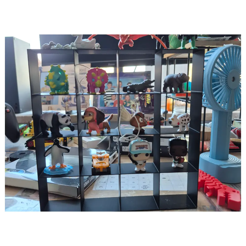 Kids Toy Storage Organizer Shelves Storage Boxes Multi Purpose Storage Toy Storage Solutions