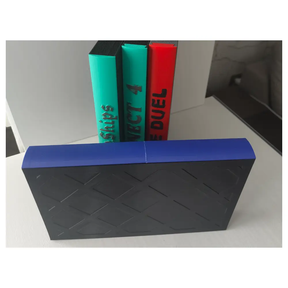 Book Stand Display Holder Shelf Support Desk Stabilizer Display Fixture Decoration Feet