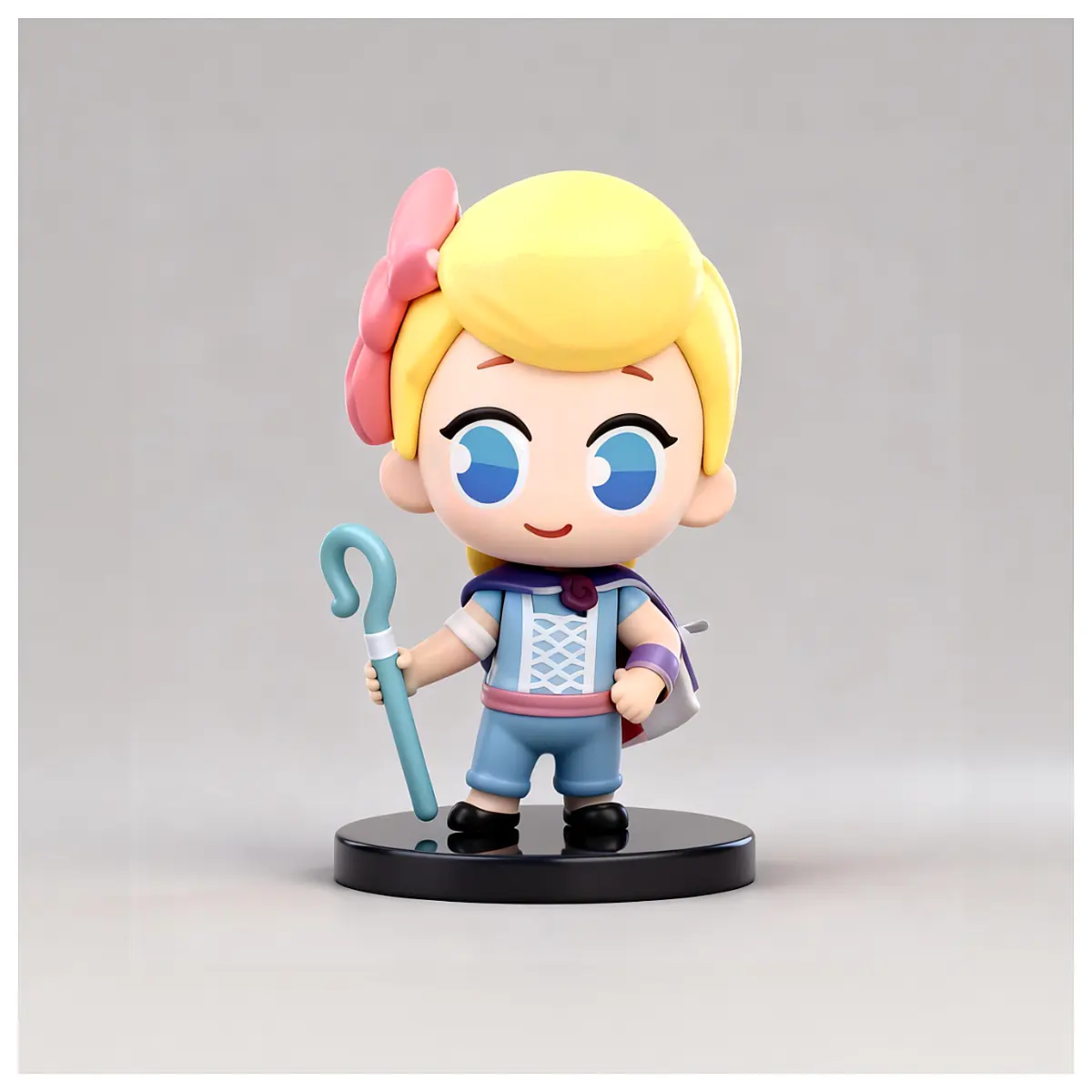 Shepherdess Figurine Toy Q Children ing Merchandise Movie Figurine Toyzone Parts Repair