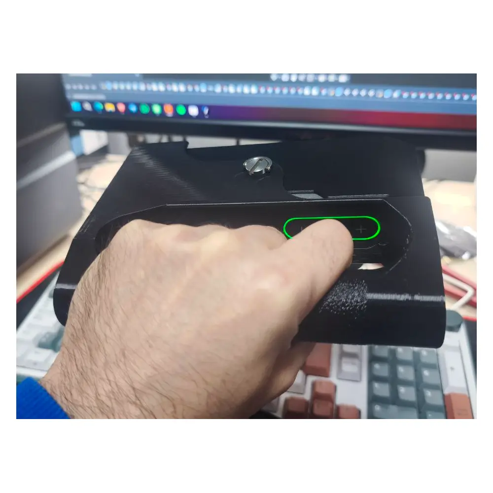 Creality Otter Controller Handset Replacement Gaming Grip Joystick Mechanical Handset Parts Repair