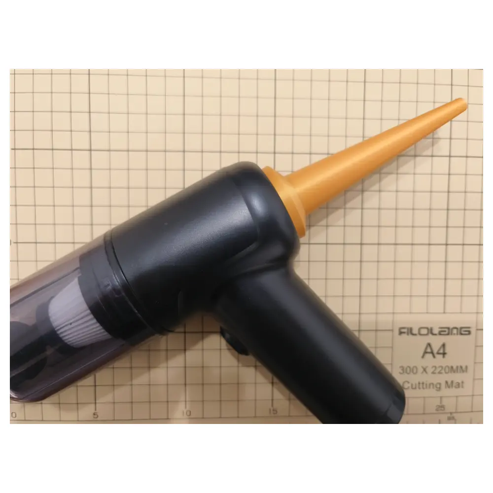 Leiben Vacuum Nozzle Attachment Multi Function Blow Nozzle Extension Tube Vacuum Cleaner Accessories Cleaning Tool Blow