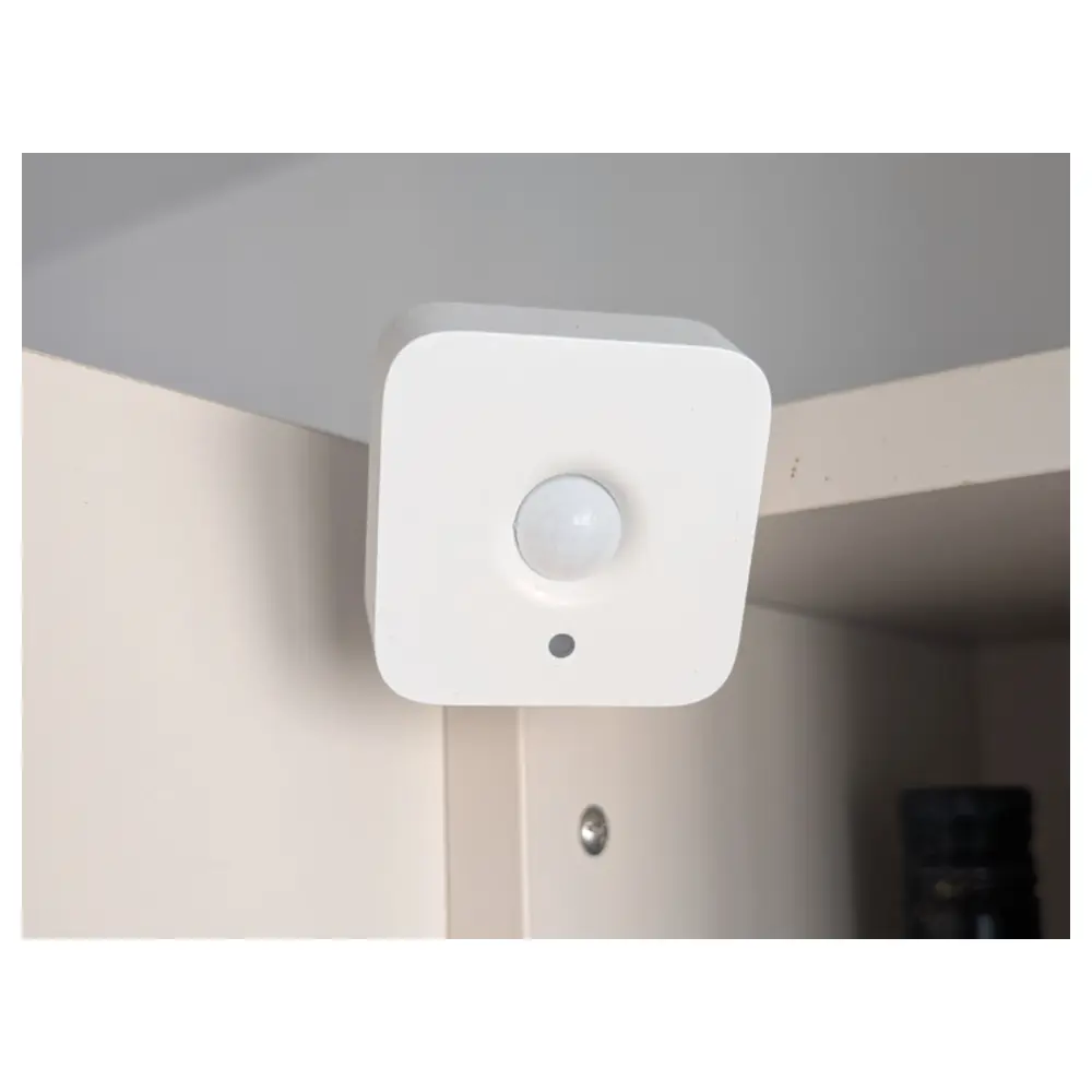 Motion Sensor Shelf Bracket Mounting Hardware Wall Mount System Smart Home Accessories Flexible Installation