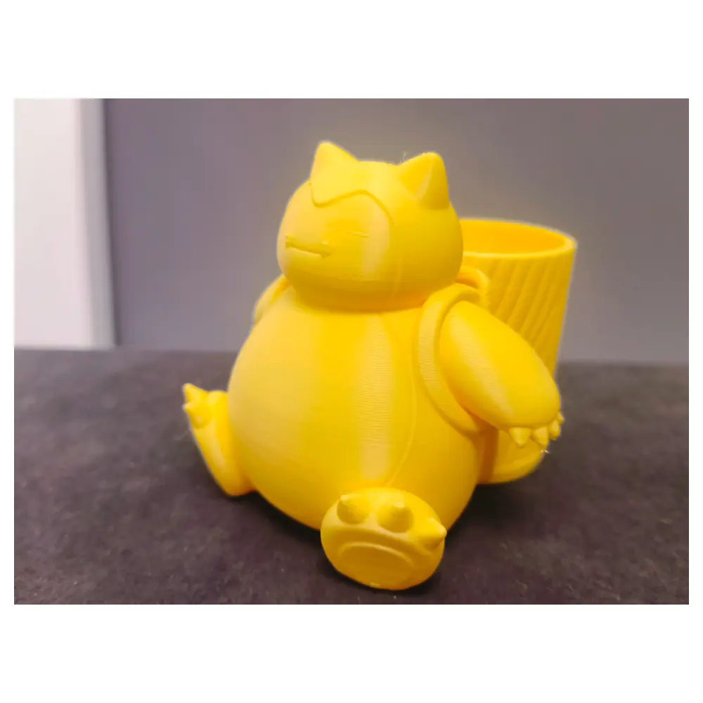 Bin Organizer Anime Collectible Toy Desk Decoration Storage Box Cute Figures