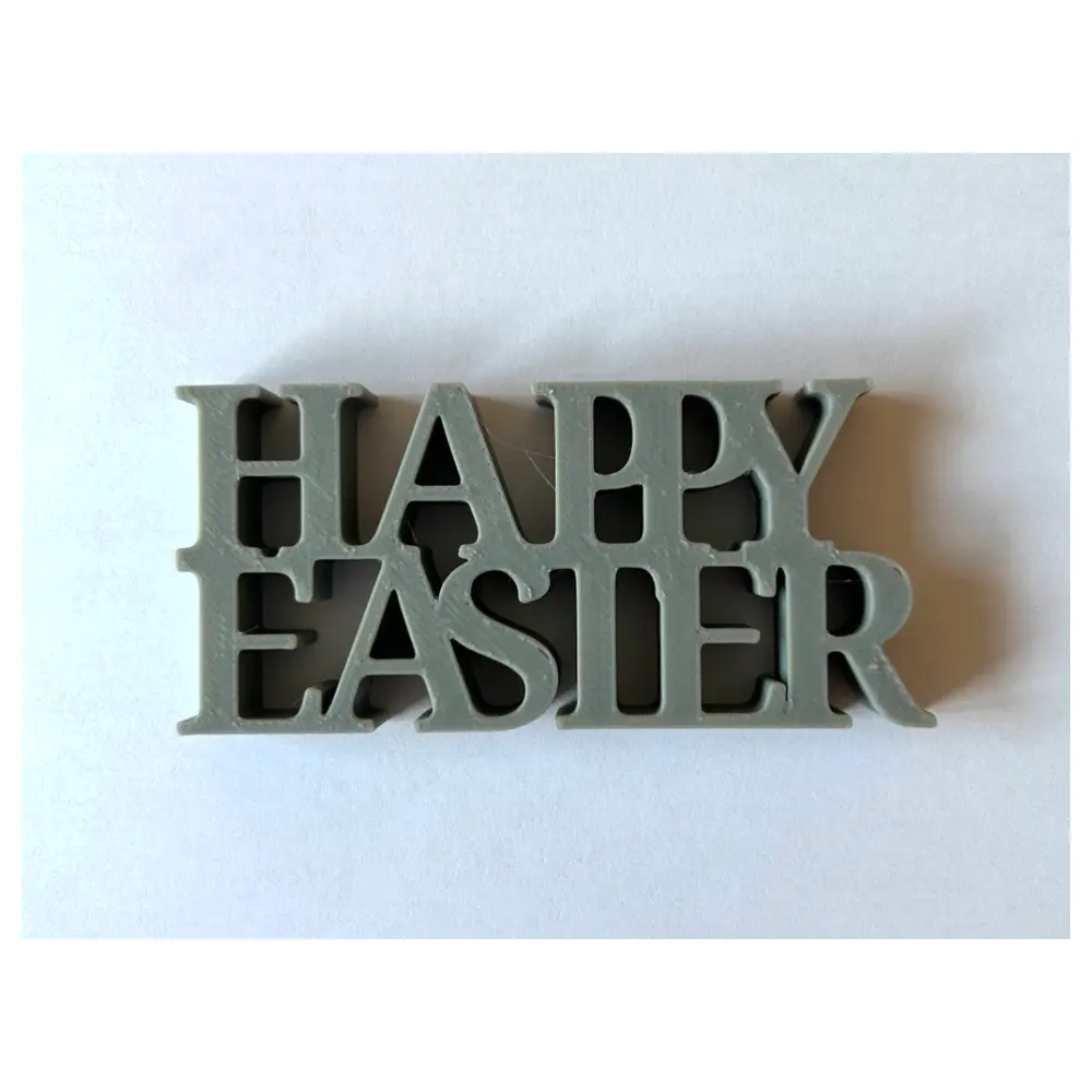 Easter Shield Decoration Festive Gift Creative Display Piece Decor Holiday Gift Celebration Item