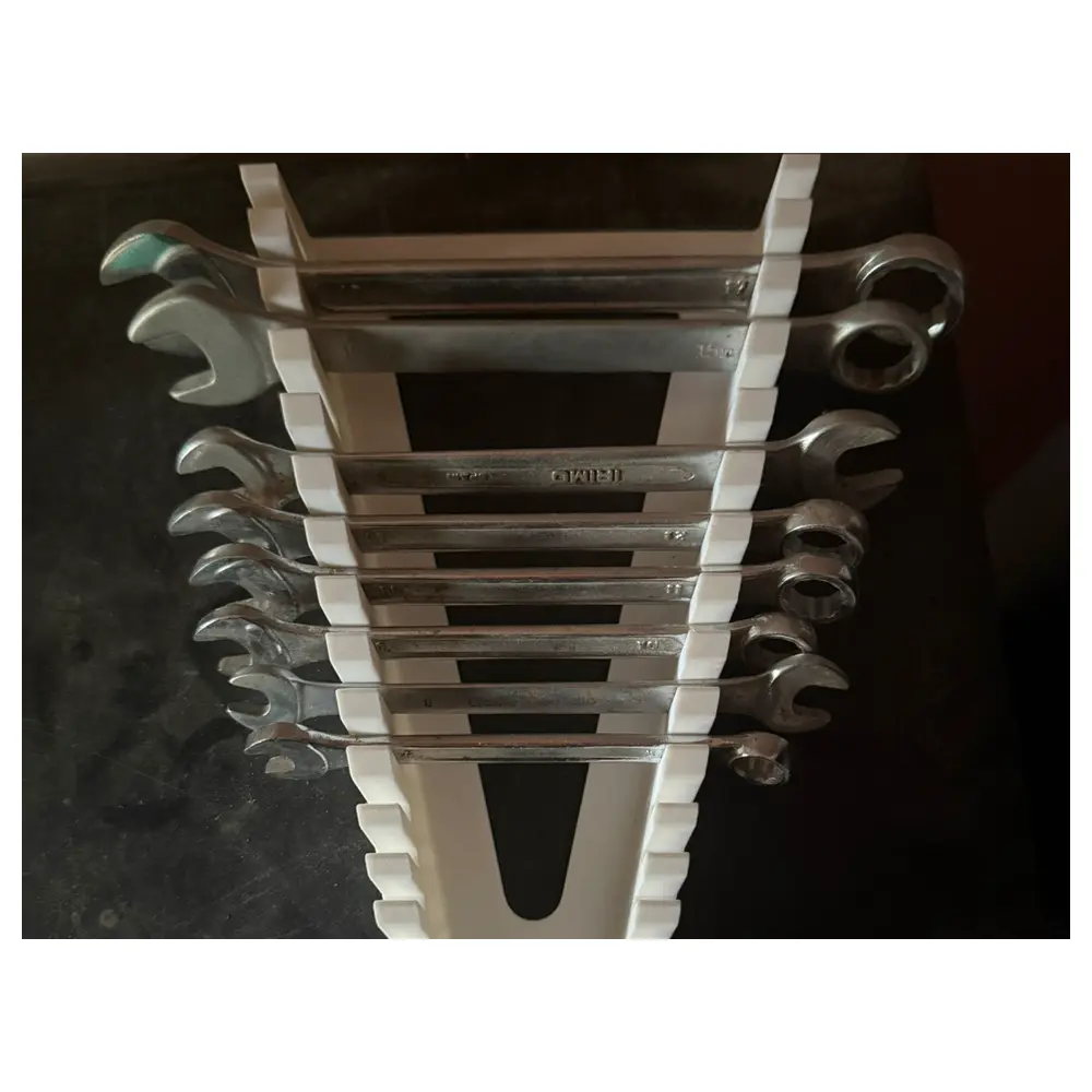 Wrench Organizer Wrench Tool Storage Disassembly Tools Repair Parts Accessories
