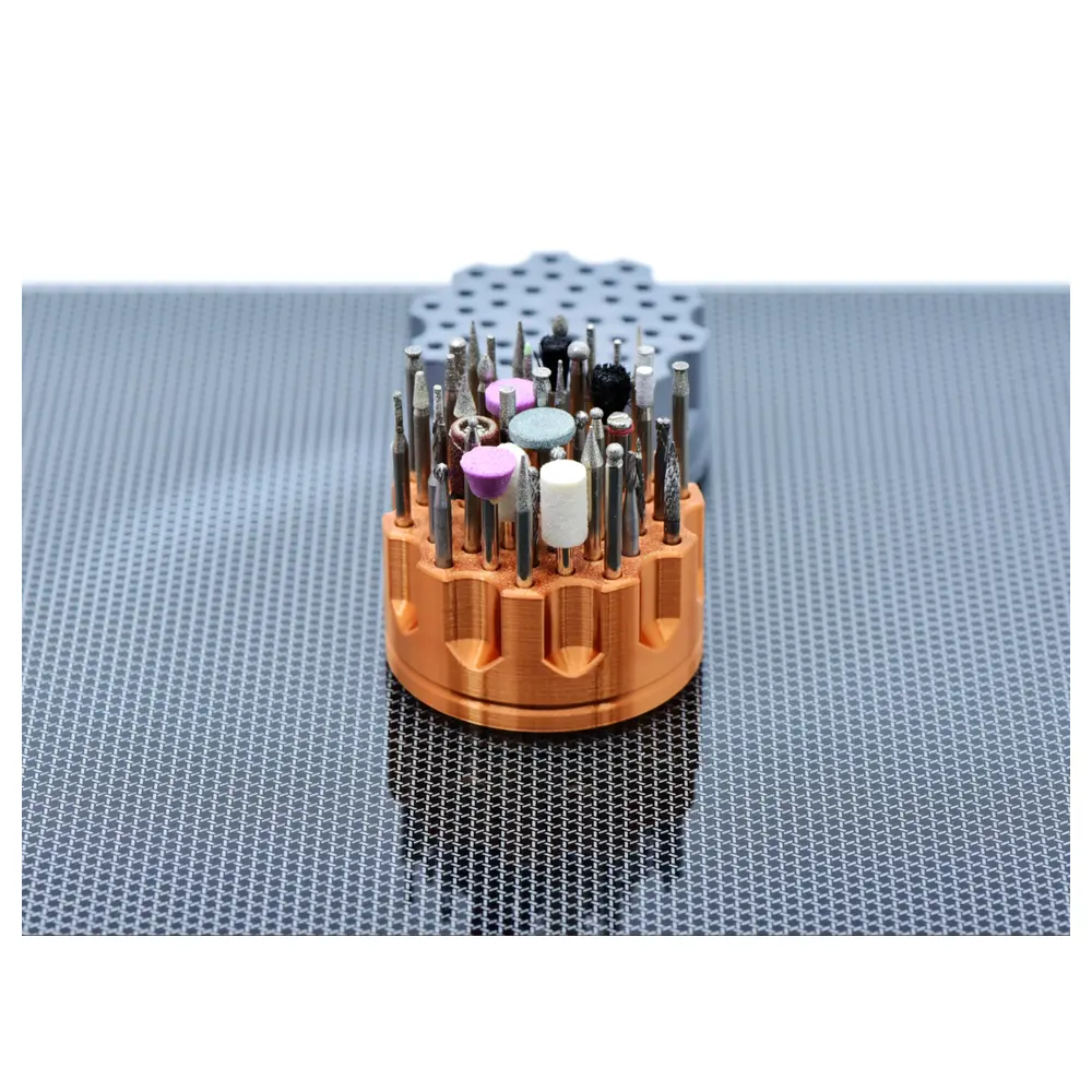 Hair Brush Organizer Desk Storage Holder Hair Accessory Organizer Brush Stand Storage Solutions Hair Care Accessories