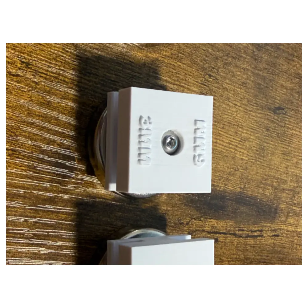 Magnetic Laser Heightening Plate Laser Cutting Tool Laser Processing Accessories Parts Repair