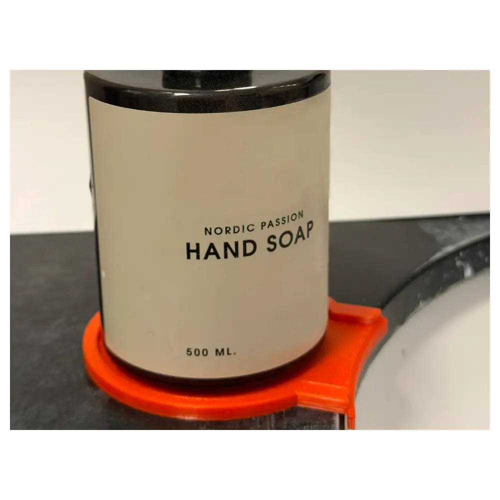 Soap Dispenser Tray Automatic Dispenser Liquid Hand Sanitizer Hotel Supplies Sanitizer Tray