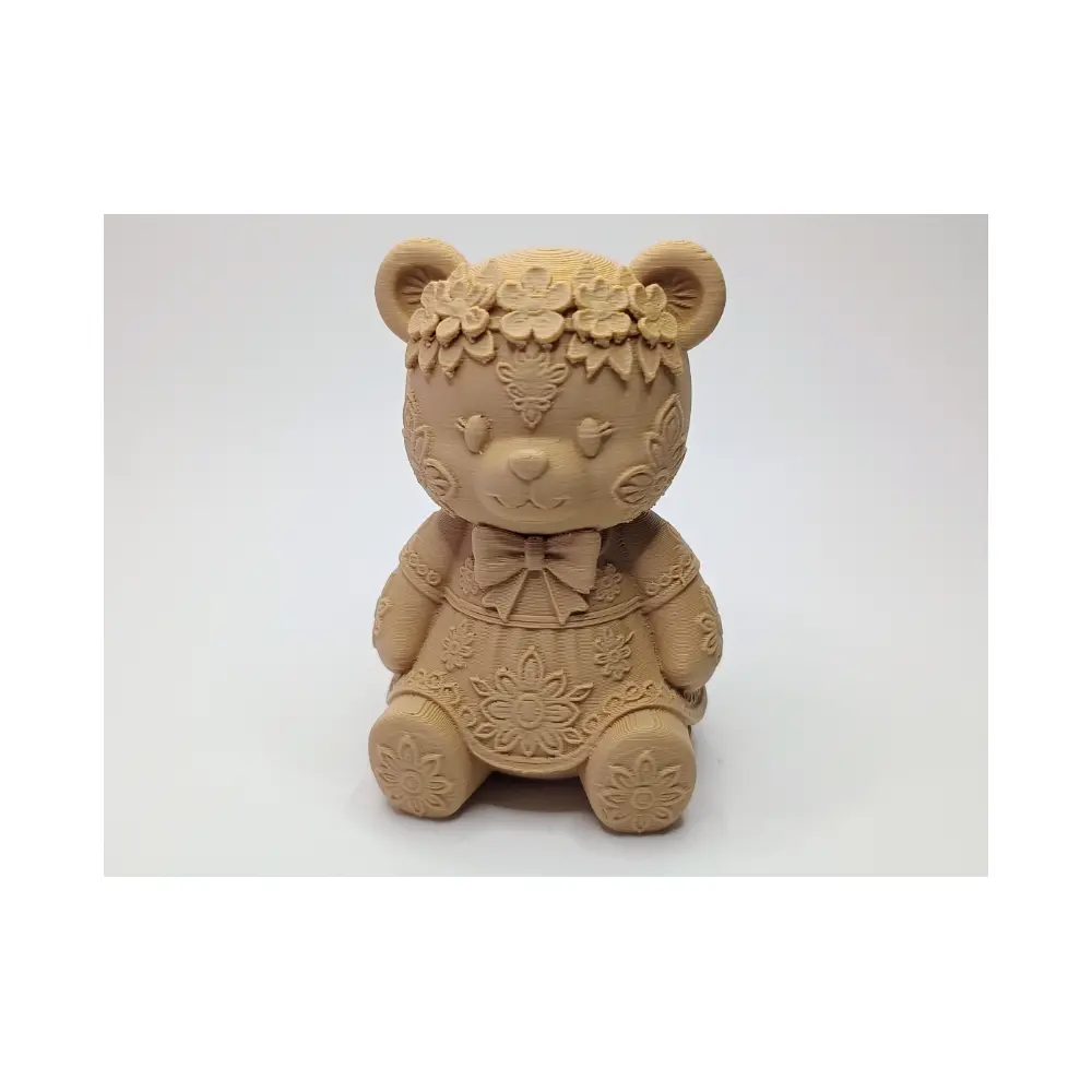 Cute Teddy Bear Bouquet Bow Gift Birthday Surprise Friends Female Romantic Flowers