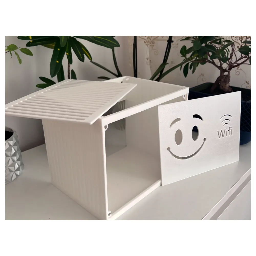 WiFi Router Extender Signal Booster Coverage Range Optimization Wireless Signal Enhancement Receiver