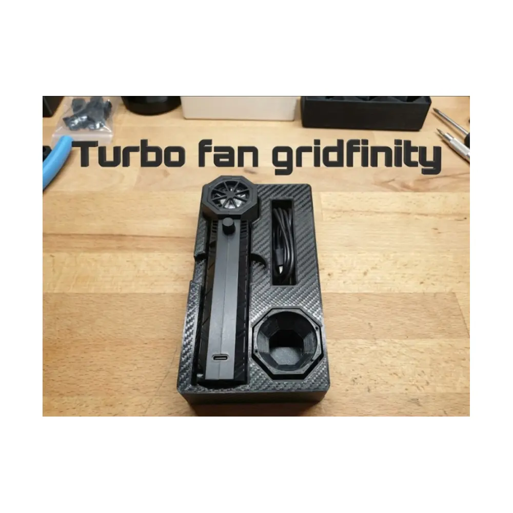 Parts Universal Gridfinity Violent Disassembly Repair Parts Upgrade Replacement Cooling