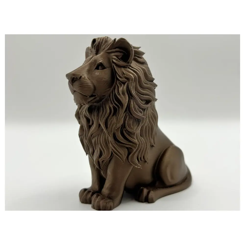 Lion Toy Kids Educational Toys Realistic Animal Model Indoor Playtime Pet Toys Learning Toys
