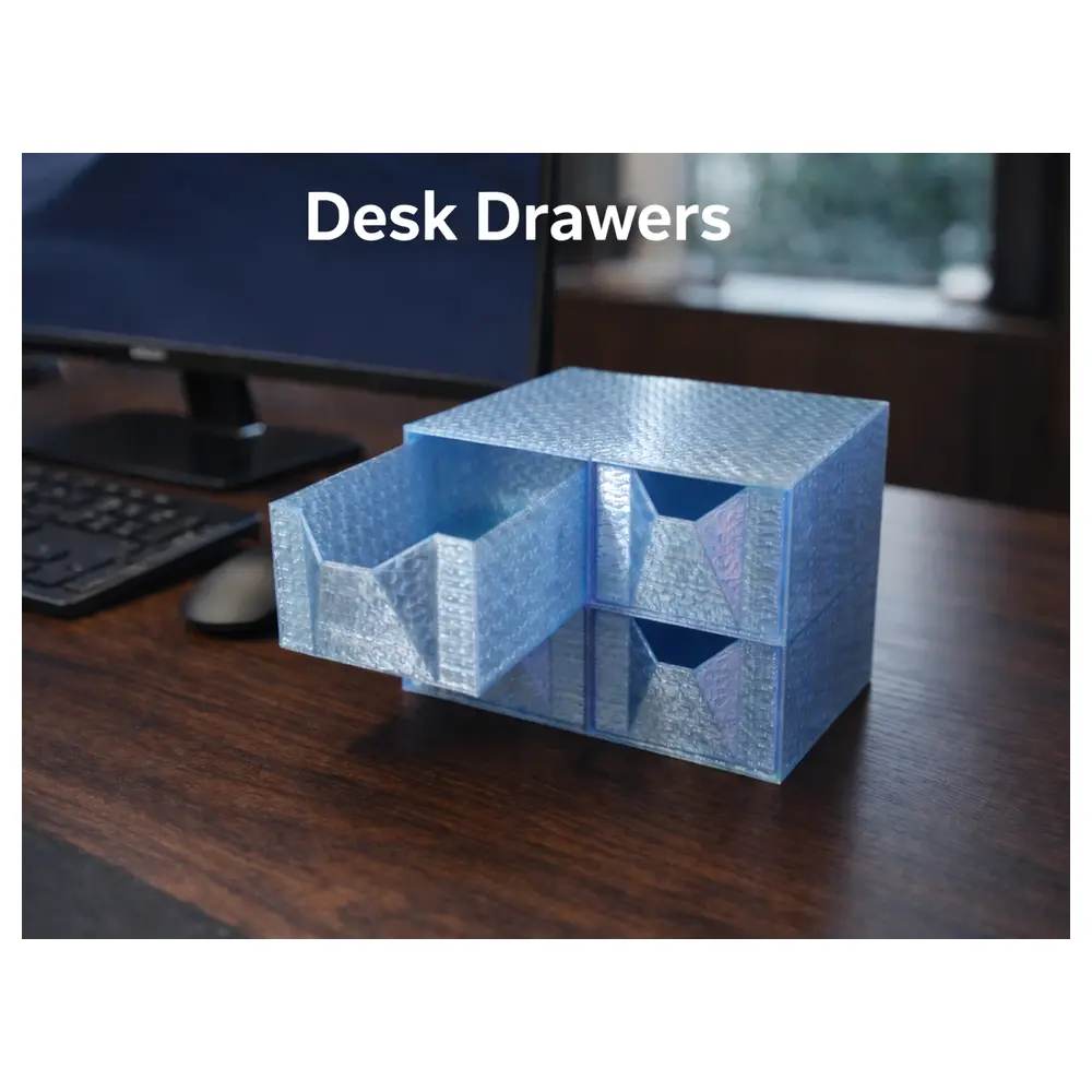 Desk Storage Boxes Organizer Drawer Storage Office Table Storage Solutions Shelving Units