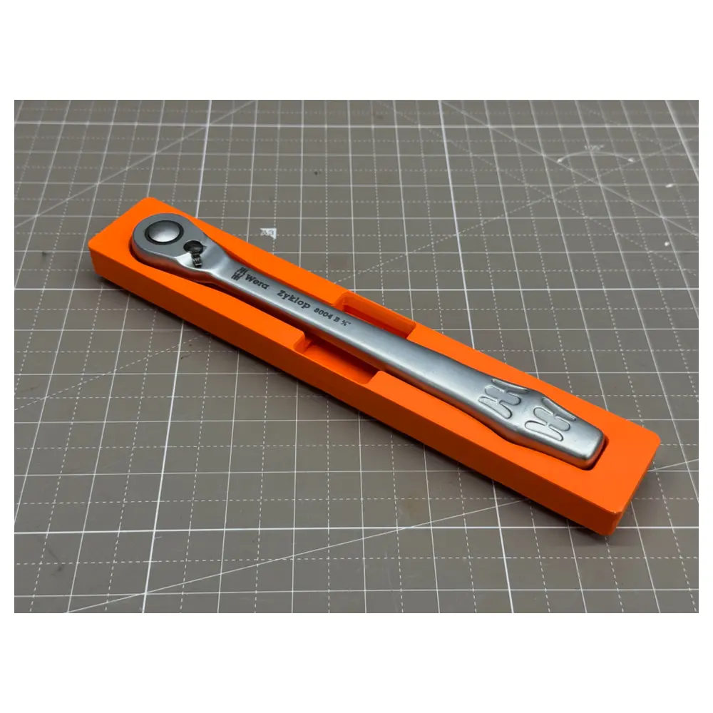 Spanner Wrench Tool Multi Function Tightening Repair Maintenance ZYKLOP 8004B 38