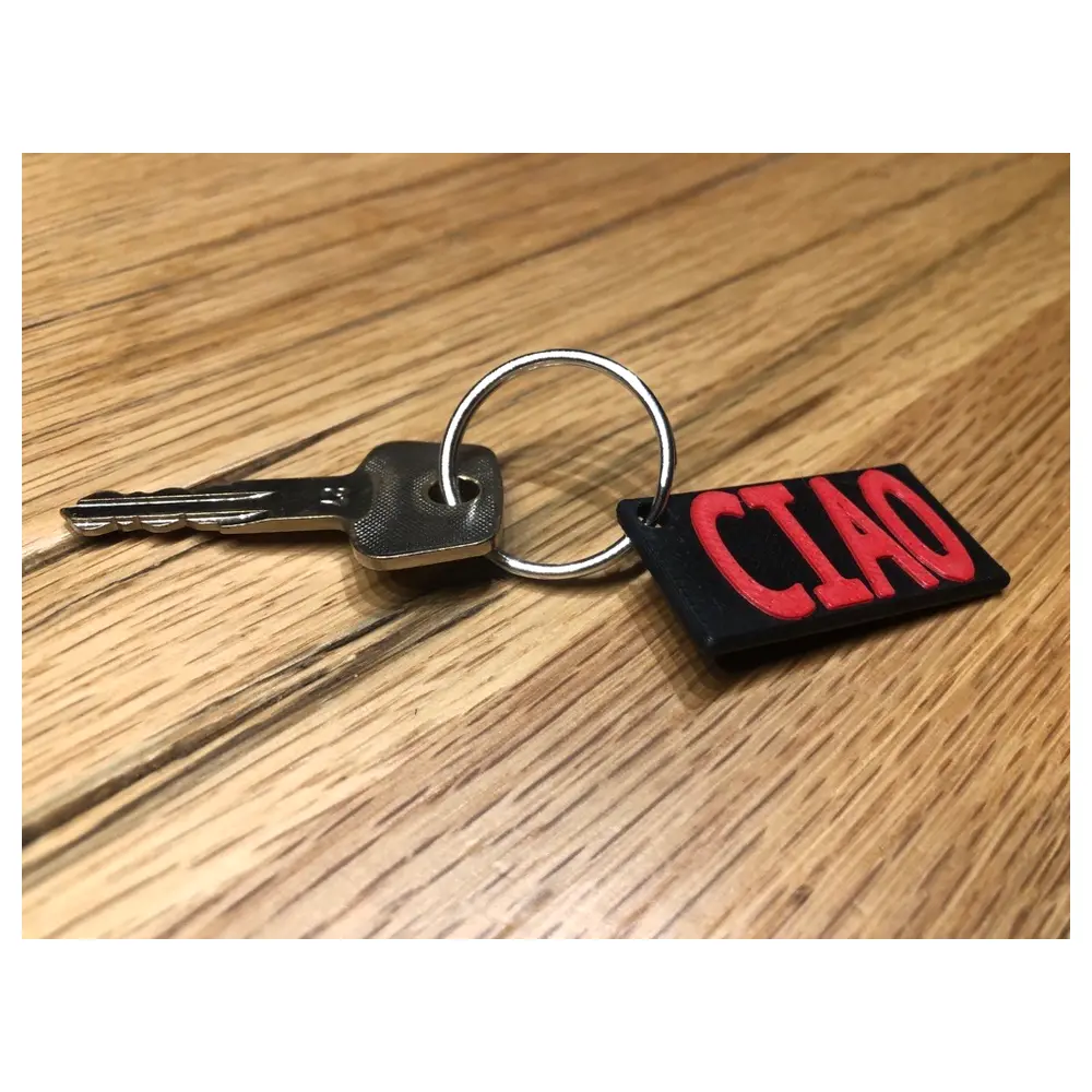 Keychains Keyring Accessories Replacement Parts Key Chain Holder Mobile Car Decoration Keys Charms Universal Keyring Parts