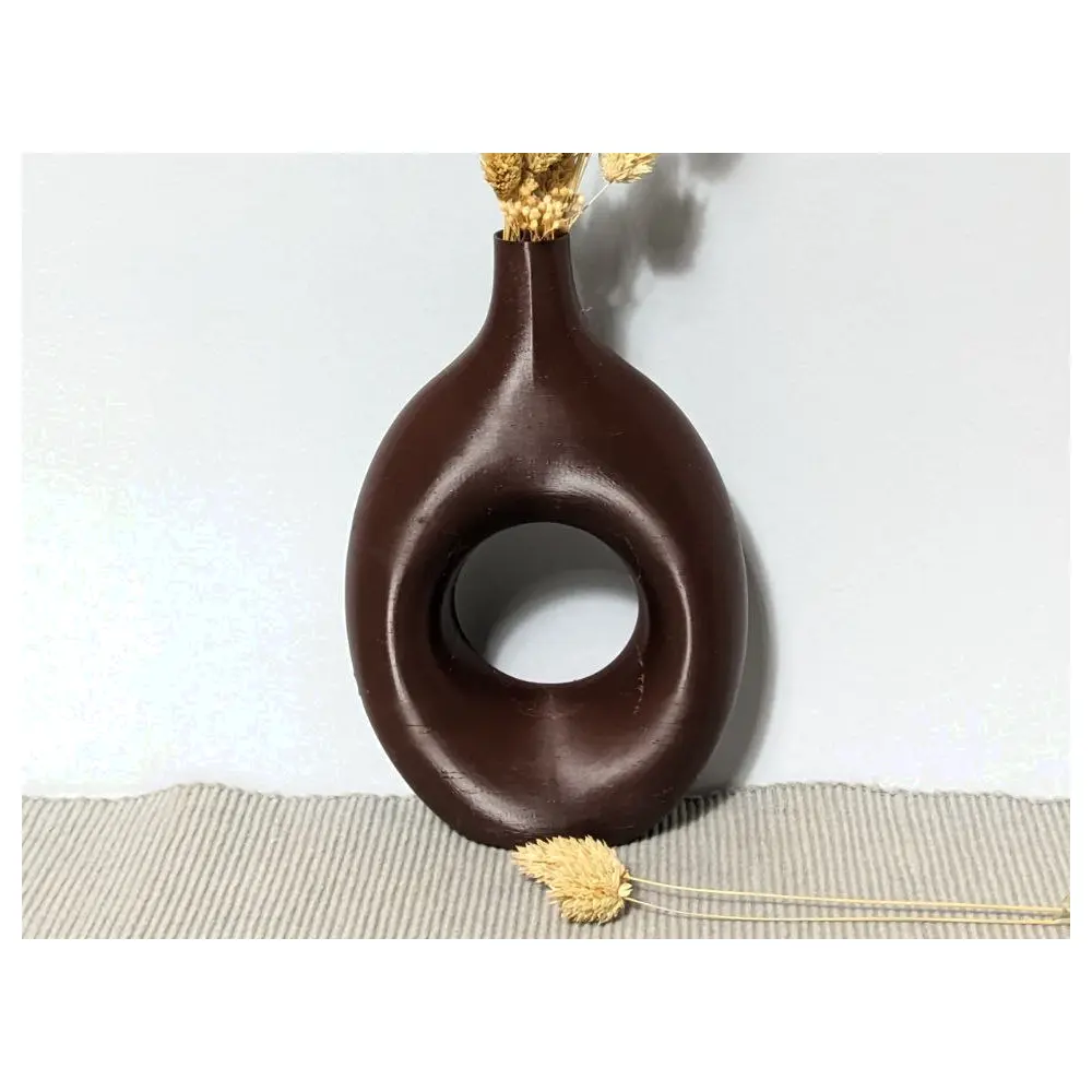 Vase Crafting Toy Creative DIY Art Sculpture Decoration Decorative Figurine Arrangement Art