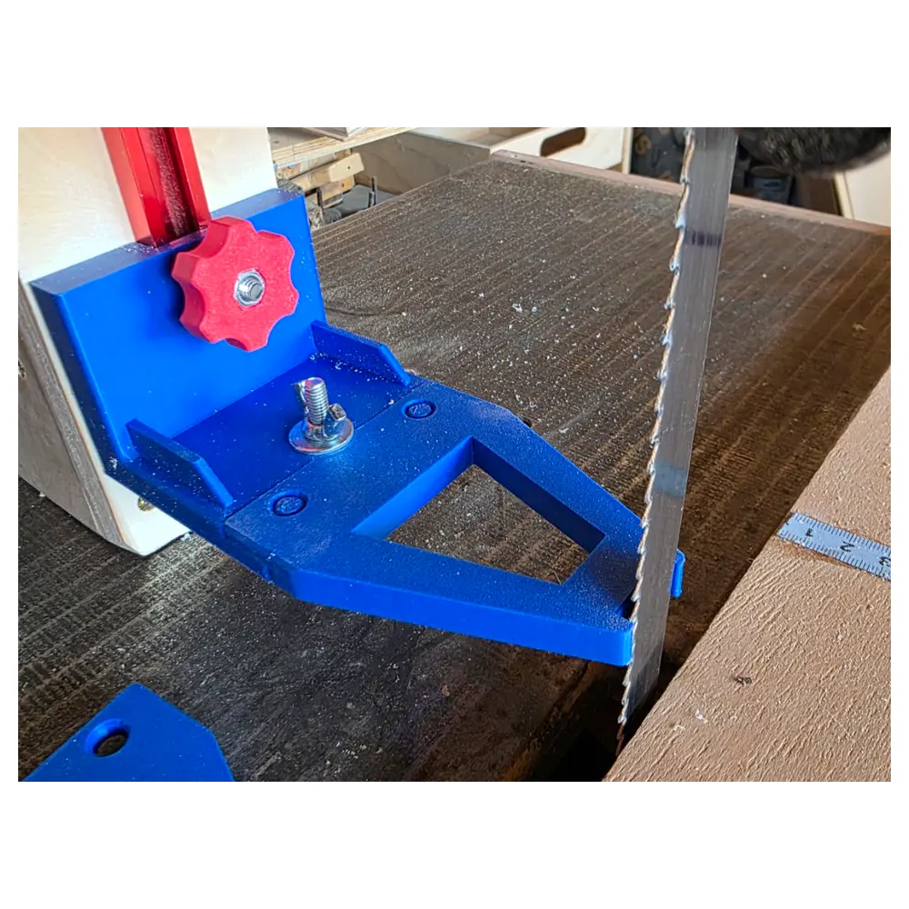 Band Saw Flush Cut Guide Cutting Blades Cutting Tools Quick Trim Section Cut Spare Parts Accessories
