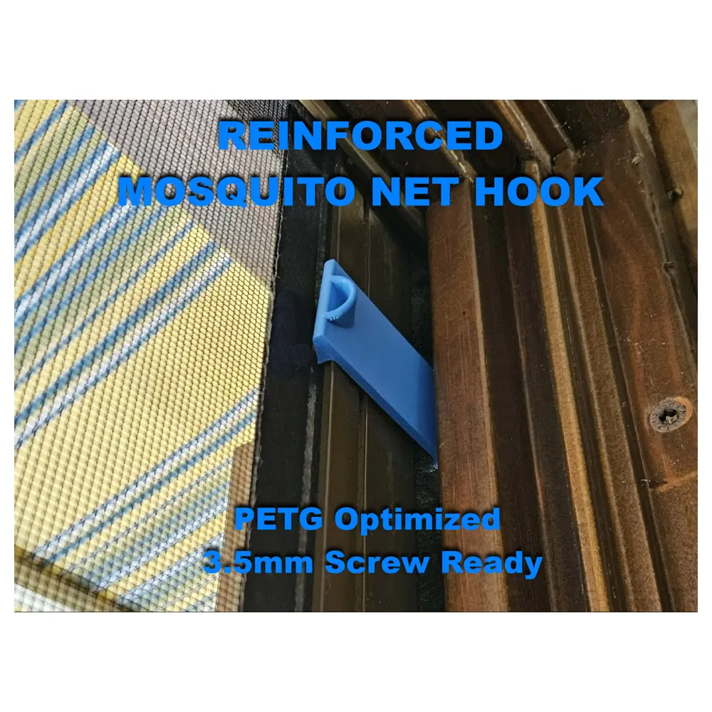 Mosquito Net Replacement Hooks Mosquito Net Fixing Clips Mosquito Net Hanging Hardware Mosquito Net Accessories Mosquito Net Installation