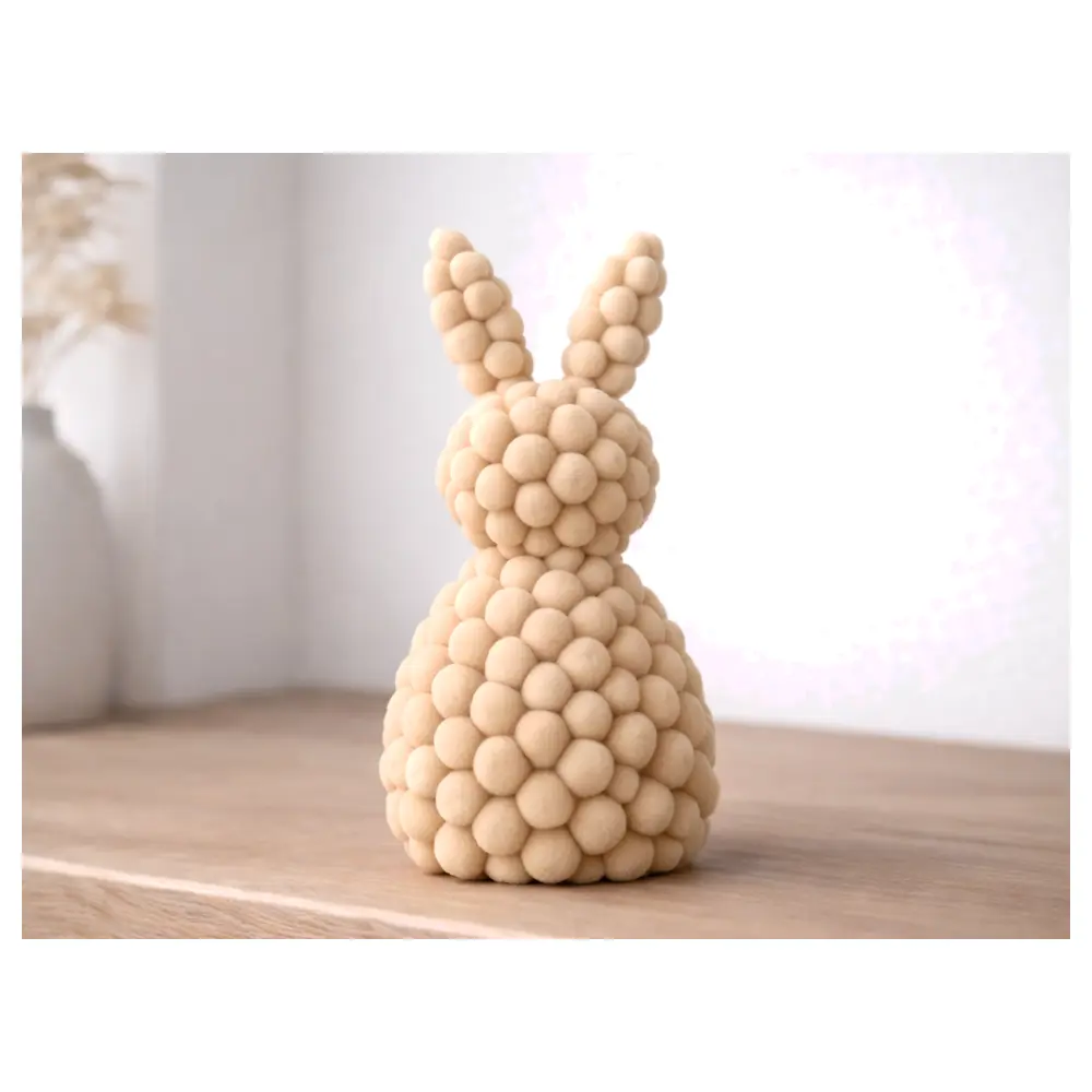 Aquarium Decoration Bubbles Pebble Rabbit Fish Tank Landscape Ornament Fish Food Aquarium Accessories Decoration