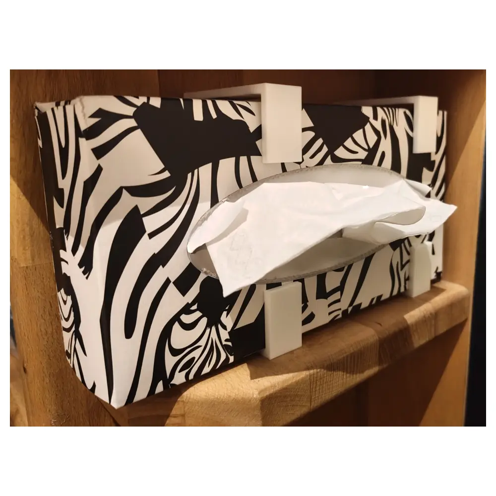 Tissue Box Stand Holder Tissue Box Support Tissue Box Organizer Rotating Smart Automatic Stand