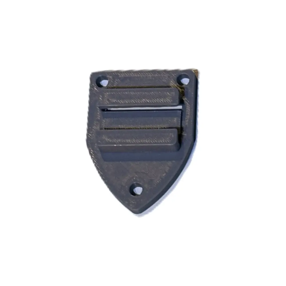 Small Solar Panel Mount Installation Solar System Shield Bracket Outdoor Solar Accessories Solar Repair