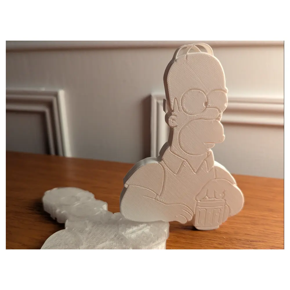 Homer Coasters Beer Coasters Desktop Decoration Beer Glasses Promotion Gifts Office Supplies