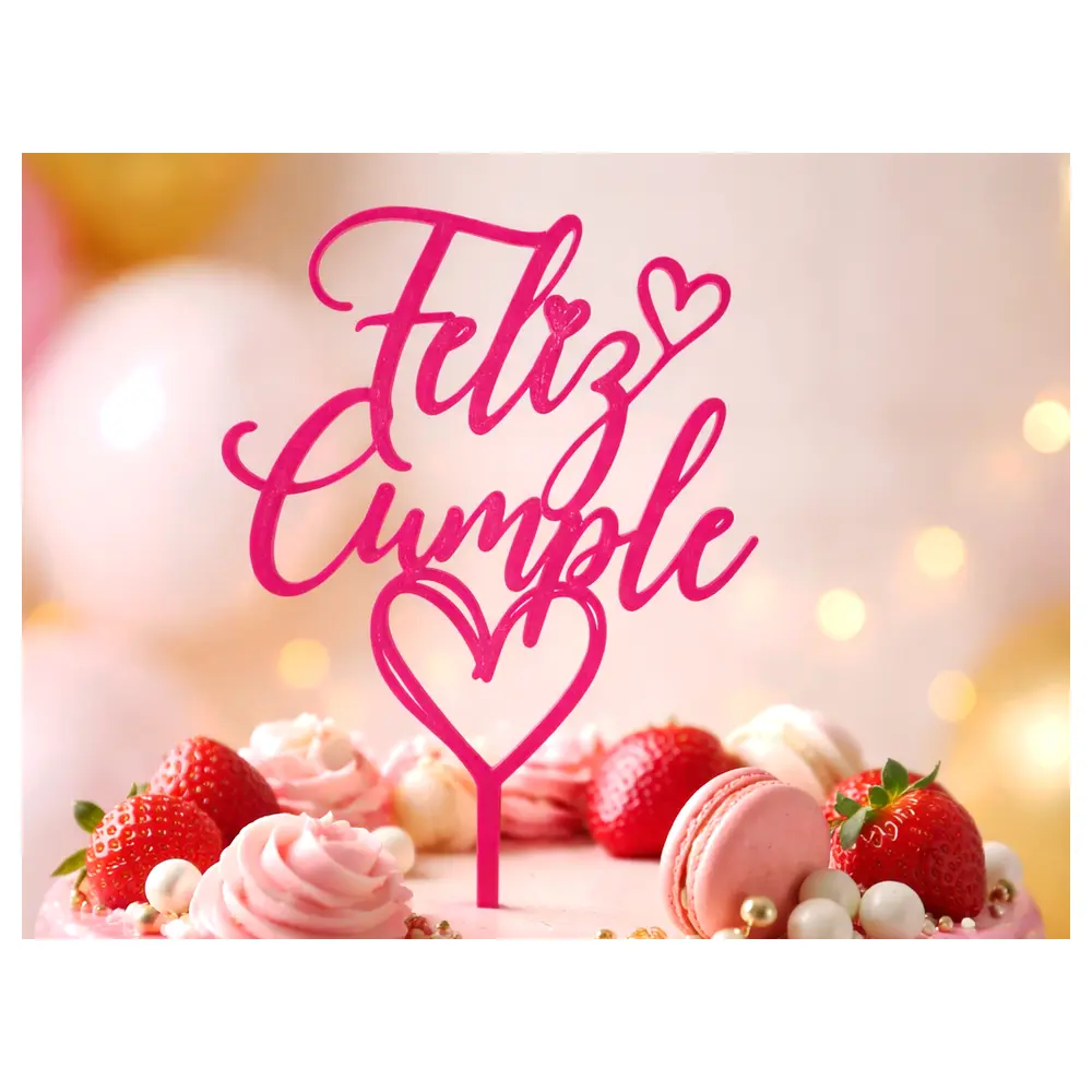Birthday Card Decorations Party Greeting Cards Wishes Celebration Gifts Party Decor