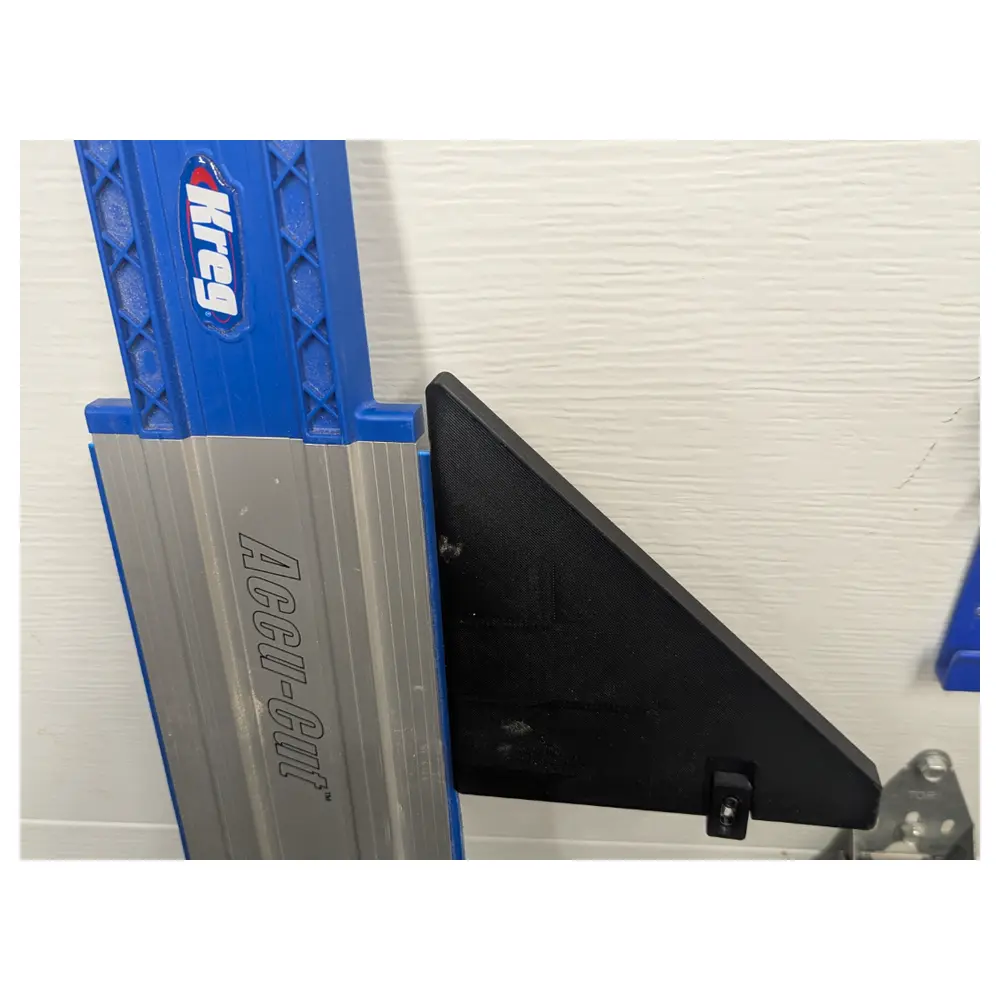 Kreg Accu Cut Angle Rail Precise Measurement Cutting Guide Drill Guide Fast Installation