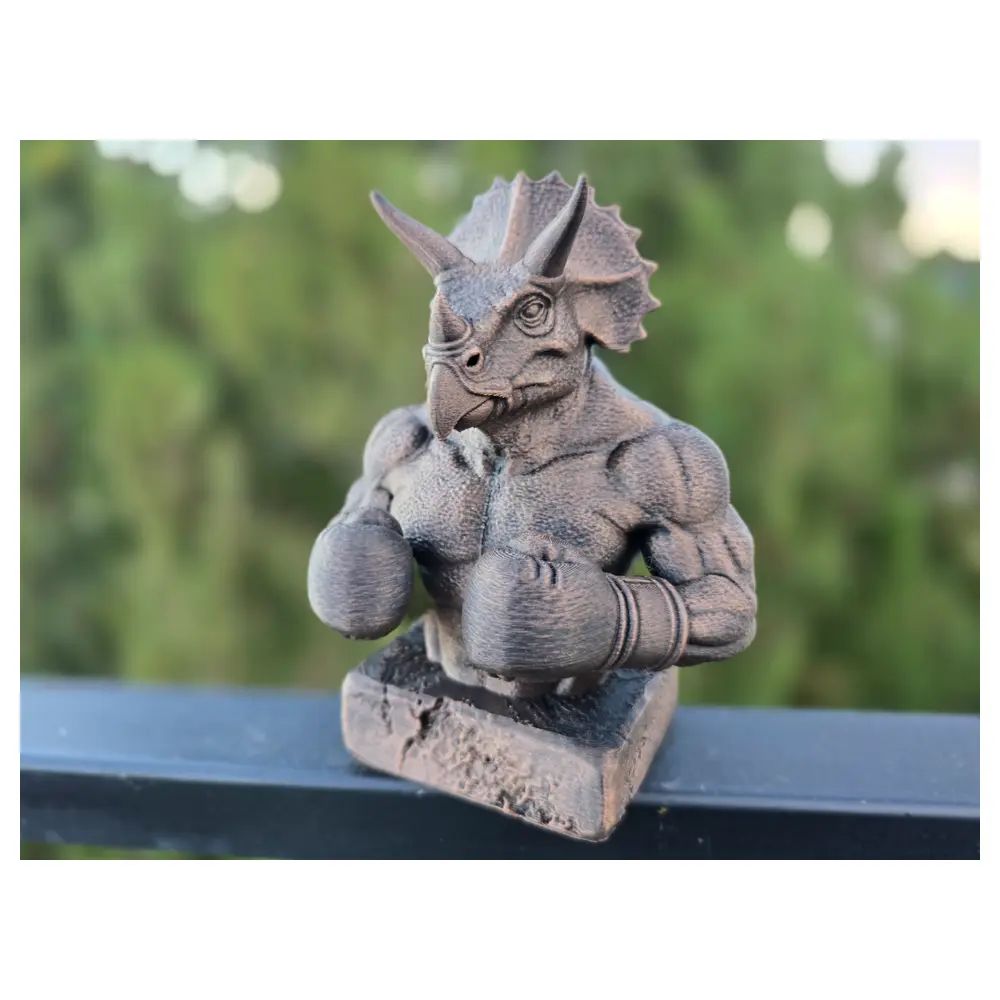 Triangle Dragon Fighting Game Boxer Character Action Game RPG Mobile Game 3D
