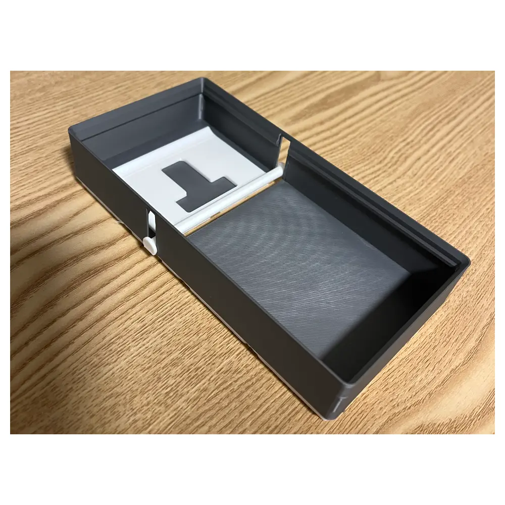 Gridfinity Receipt Boxes Organization Receipt Storage Multi Purpose Organizer Electronic Receipts Filing Folders