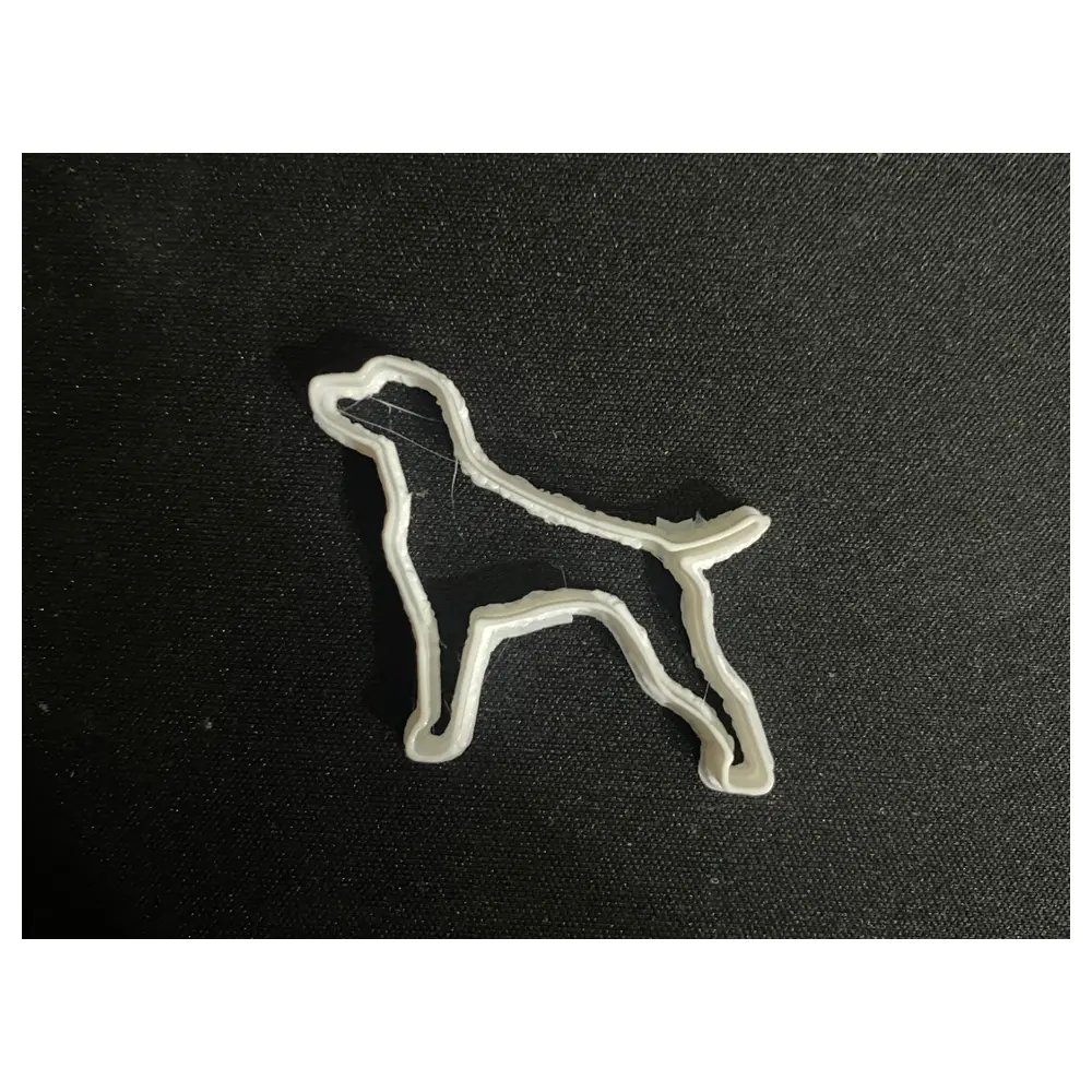 German Dachshund Biscuit Dog Treat DIY Baking Pet Food Baking Tools
