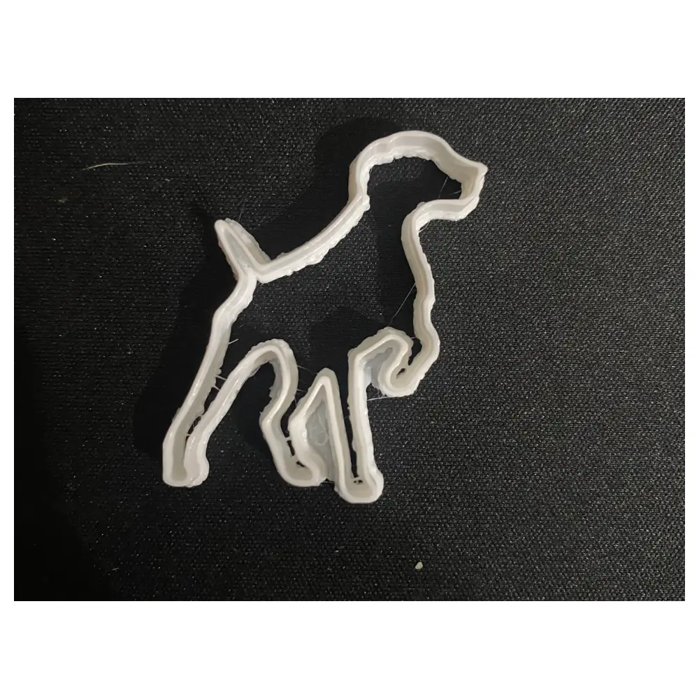 German Dachshund Biscuit DIY Baking Tool Dog Biscuits Cookie Molds Baking Molds