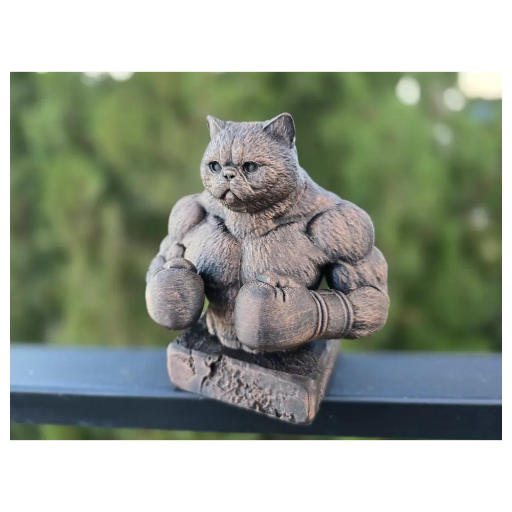Cat Boxer Lightweight Edition Game Download Boxing Game Action Game Casual Game Simulation Game