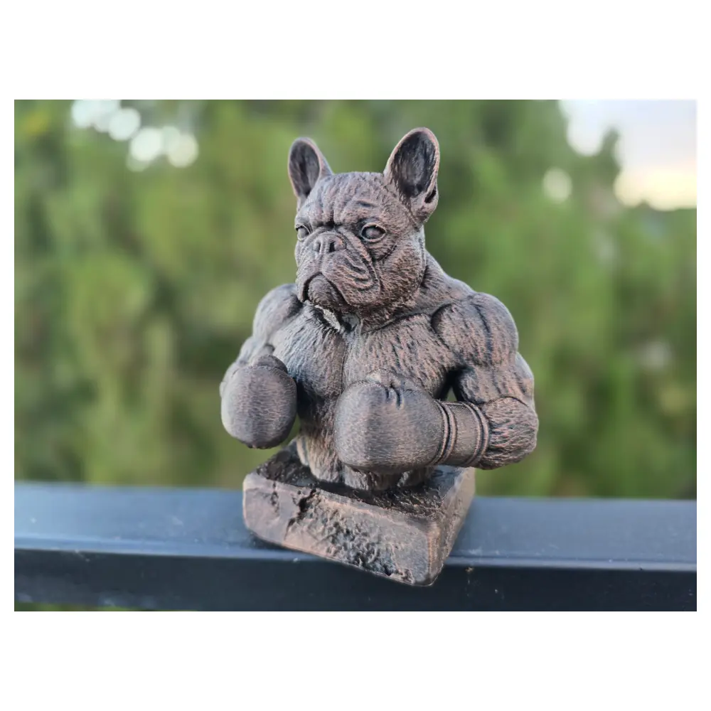 French Bulldog Compact Power Boxer Training Toys Bite Toys Puzzle Toys Pet Toys