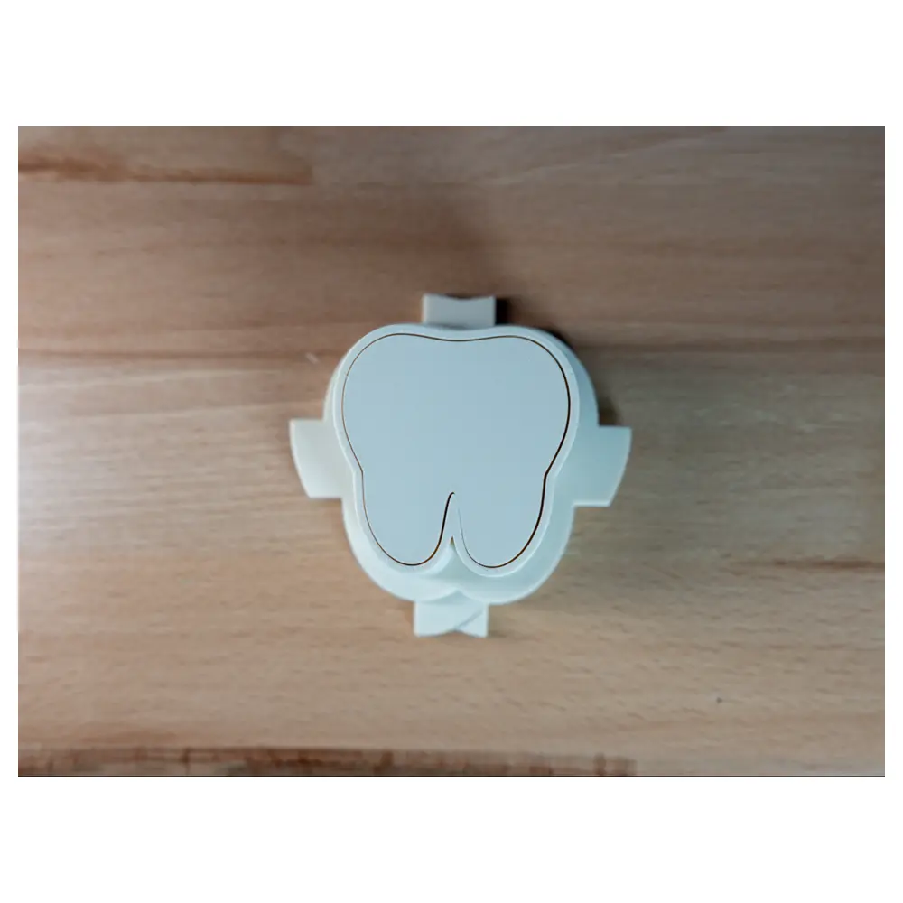 Lollipop Cake Disc Tool Dental Cleaning Tool Repair Tool Tooth Care Dessert Tools