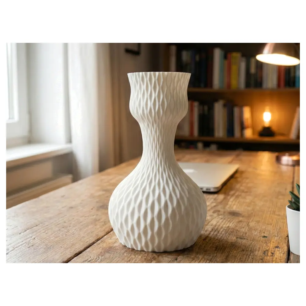 Geometric Vase Modern Home Decor Vase Creative Vase Decorative Vase Geometric Vase Simple Vase