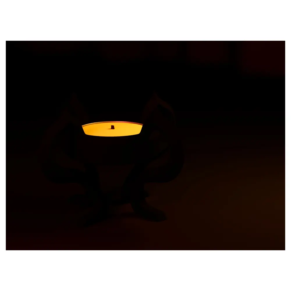 Candle Stand Manufacturer Direct Sale Candle Holders Display Support Stand Candle Parts Wholesale Retail