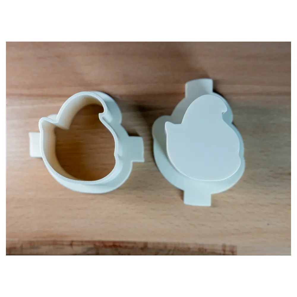 Mini Chicken Cake Sticks Cake Molds DIY Baking Dessert Round Sticks Tool