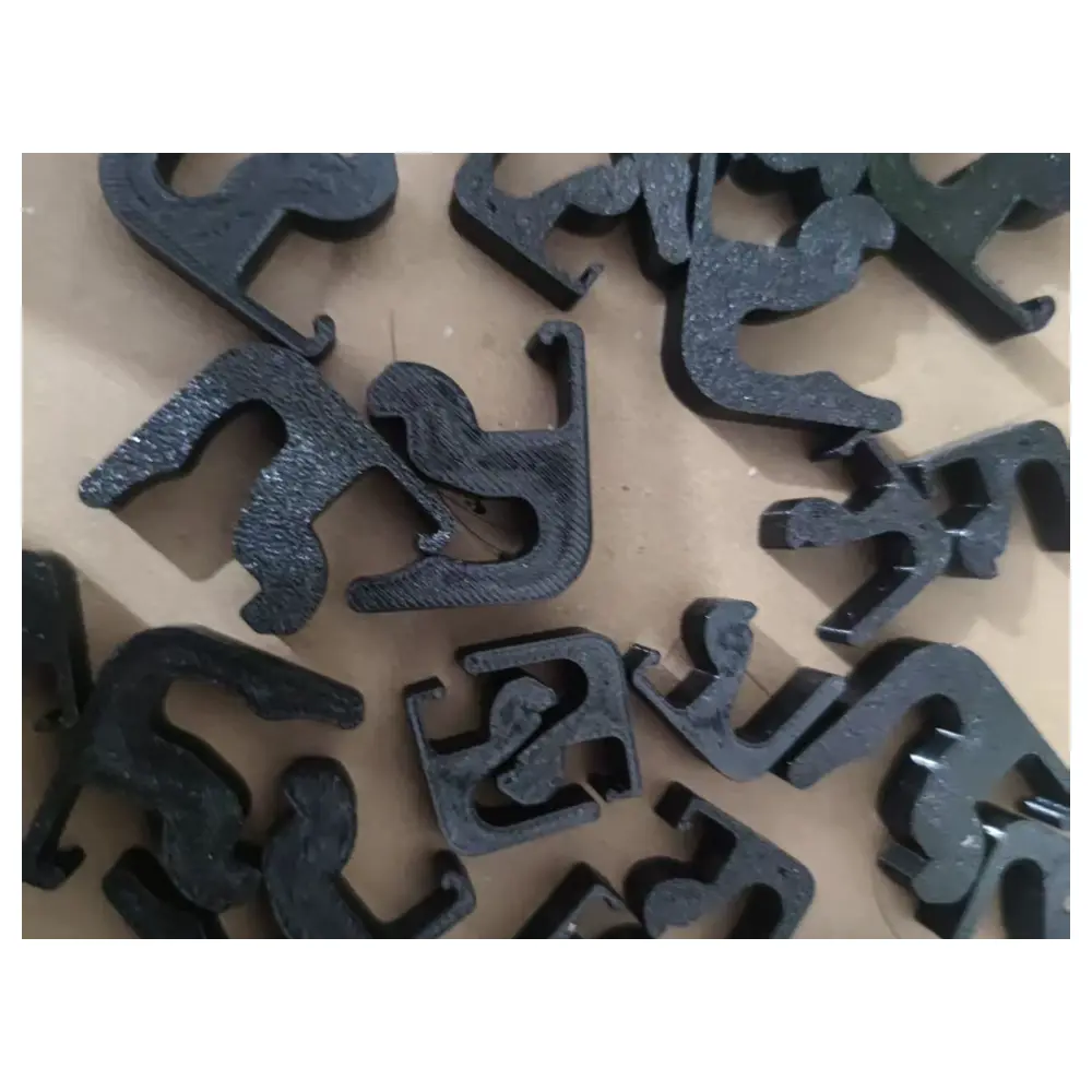 Heavy Duty European Standard Profiles Hooks Wall Mounting Screw Accessories Fastening Durable Hanging Systems