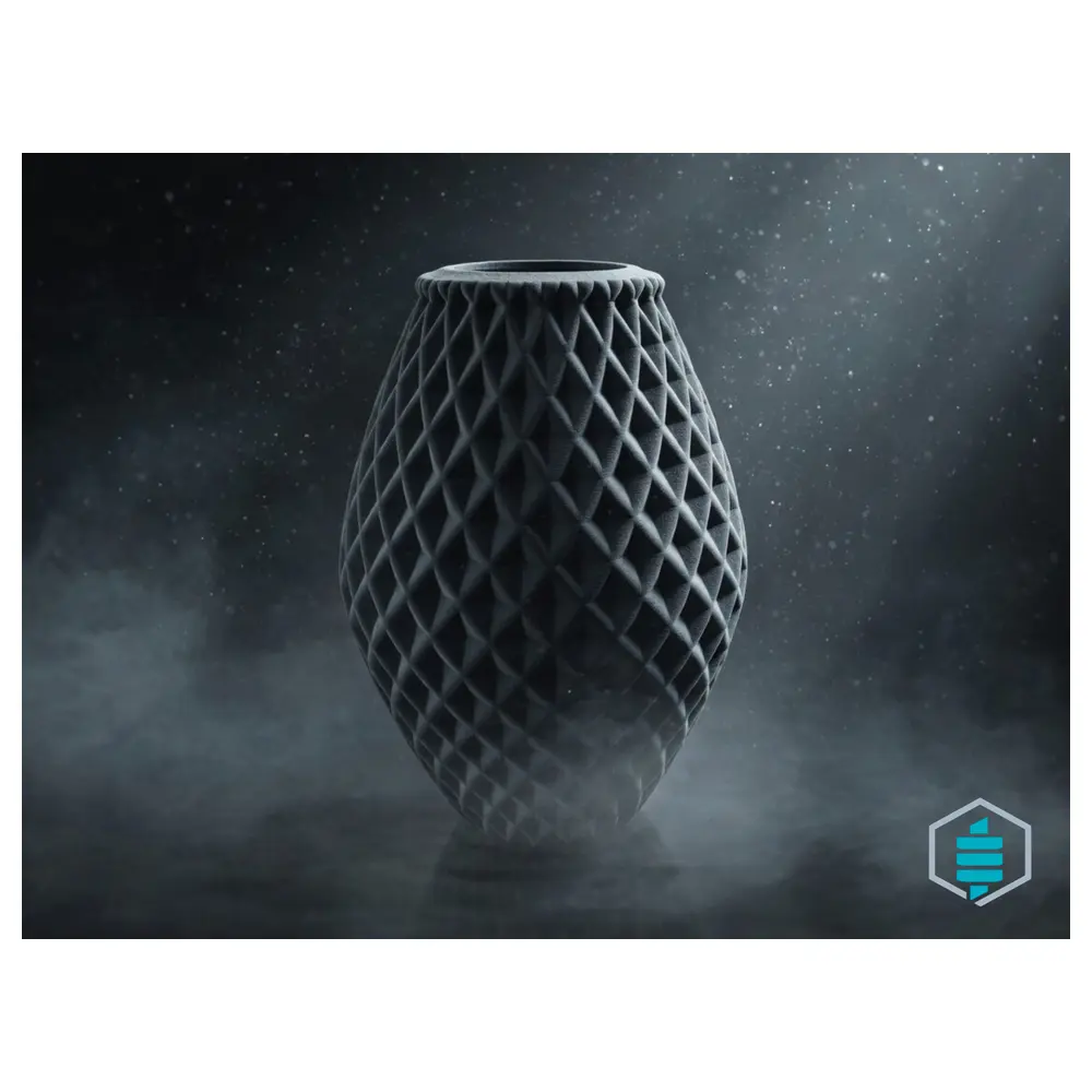 Physical Flower Vase Penrose Diagram Decorative Object Art Piece Vase Creative Gift Modern Minimalist